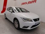 Seat Leon 2013 Valkoinen