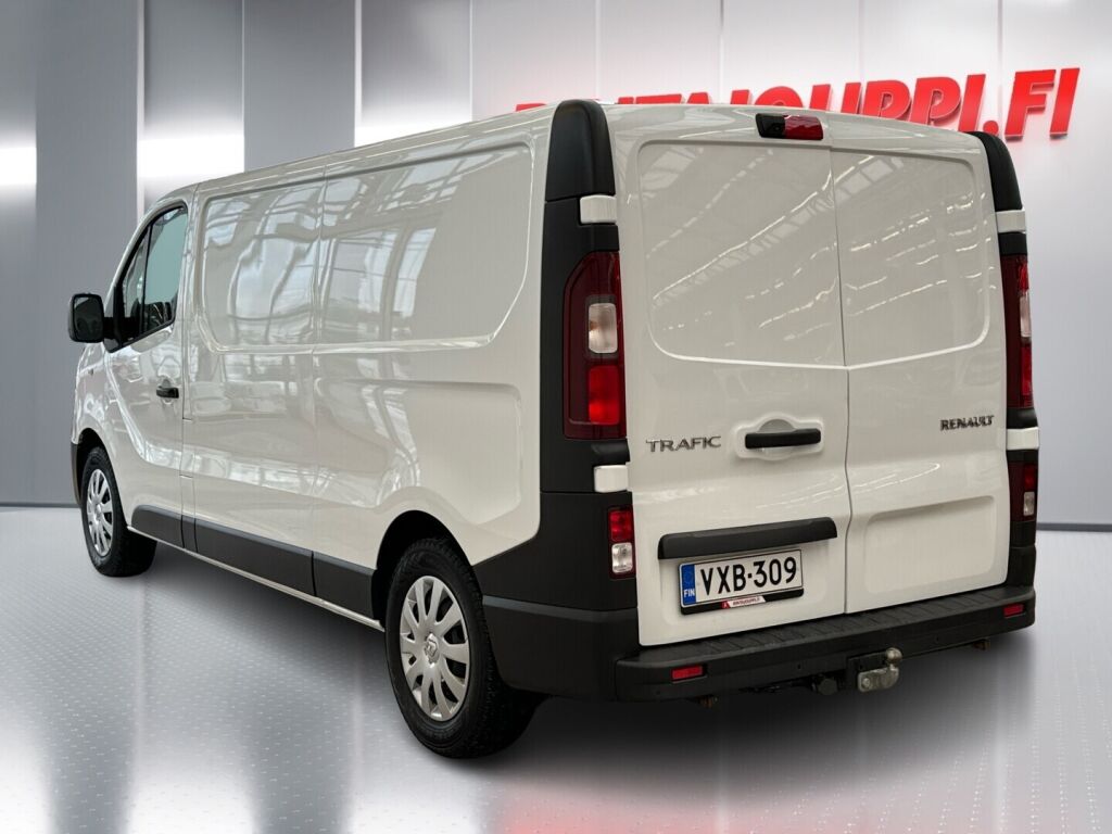 Renault Trafic 2019 Valkoinen
