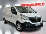 Renault Trafic 2019 Valkoinen