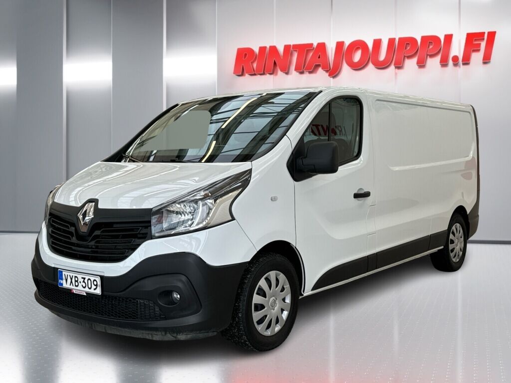Renault Trafic 2019 Valkoinen