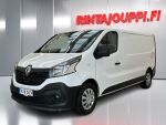 Renault Trafic 2019 Valkoinen
