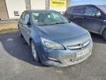 Opel Astra 2013 Sininen