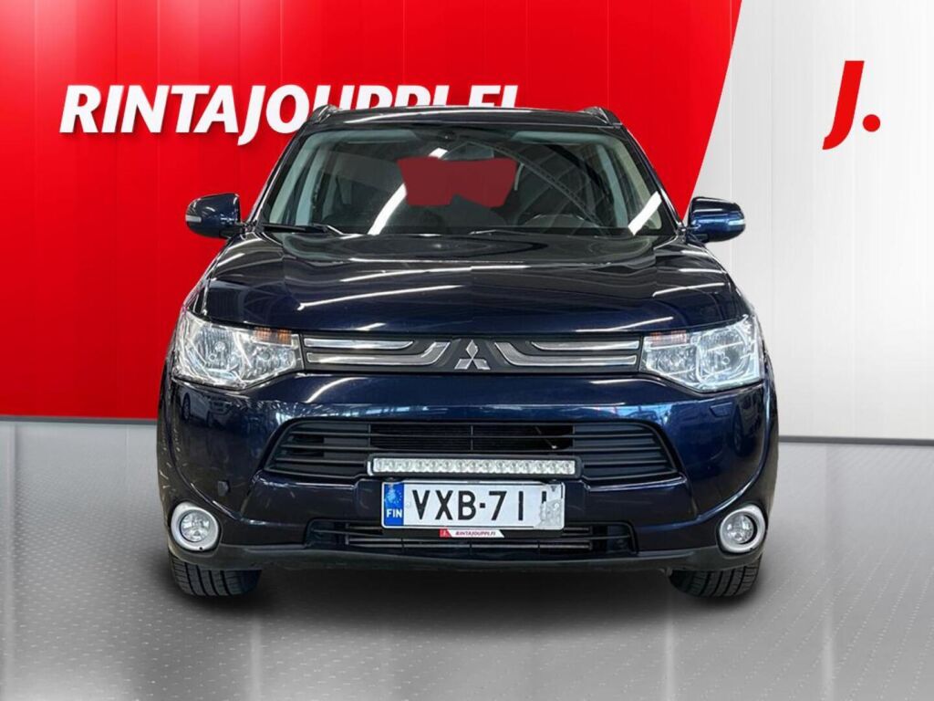 Mitsubishi Outlander 2013, kuva 4/20