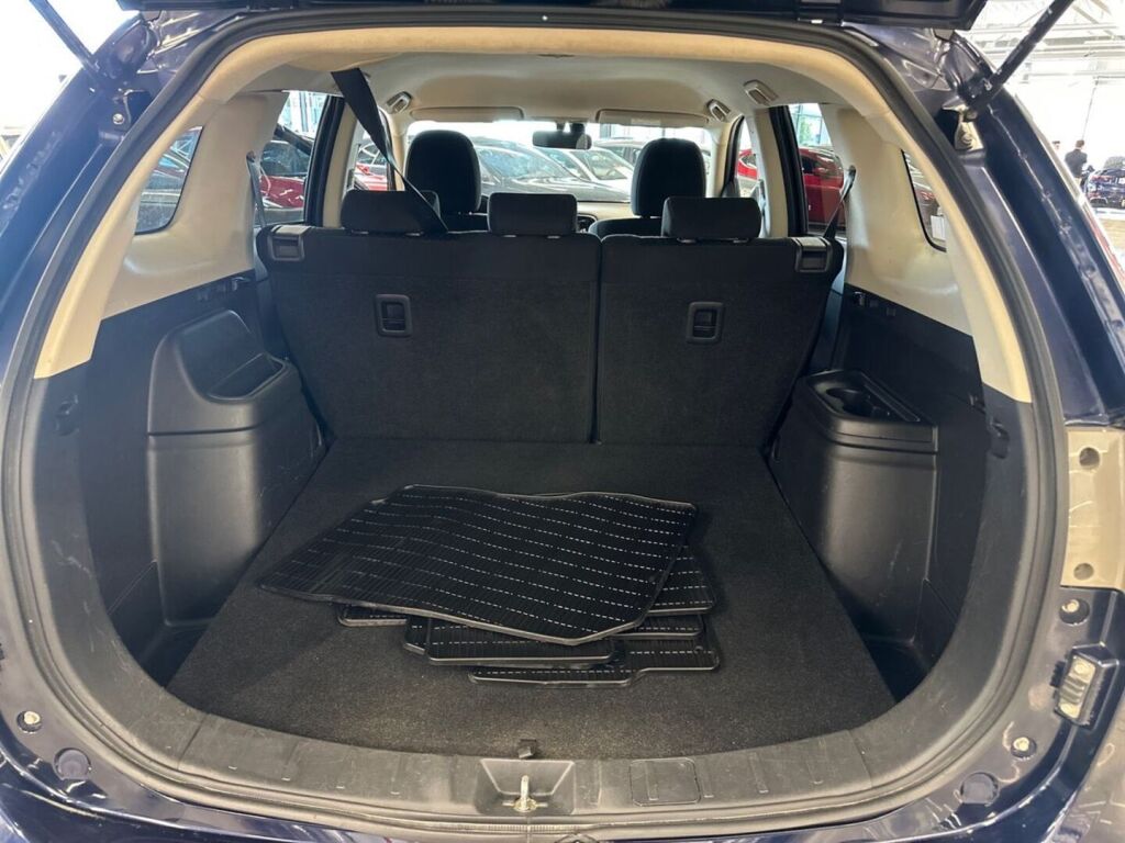 Mitsubishi Outlander 2013 Sininen