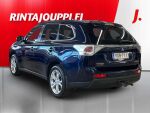 Mitsubishi Outlander 2013 Sininen