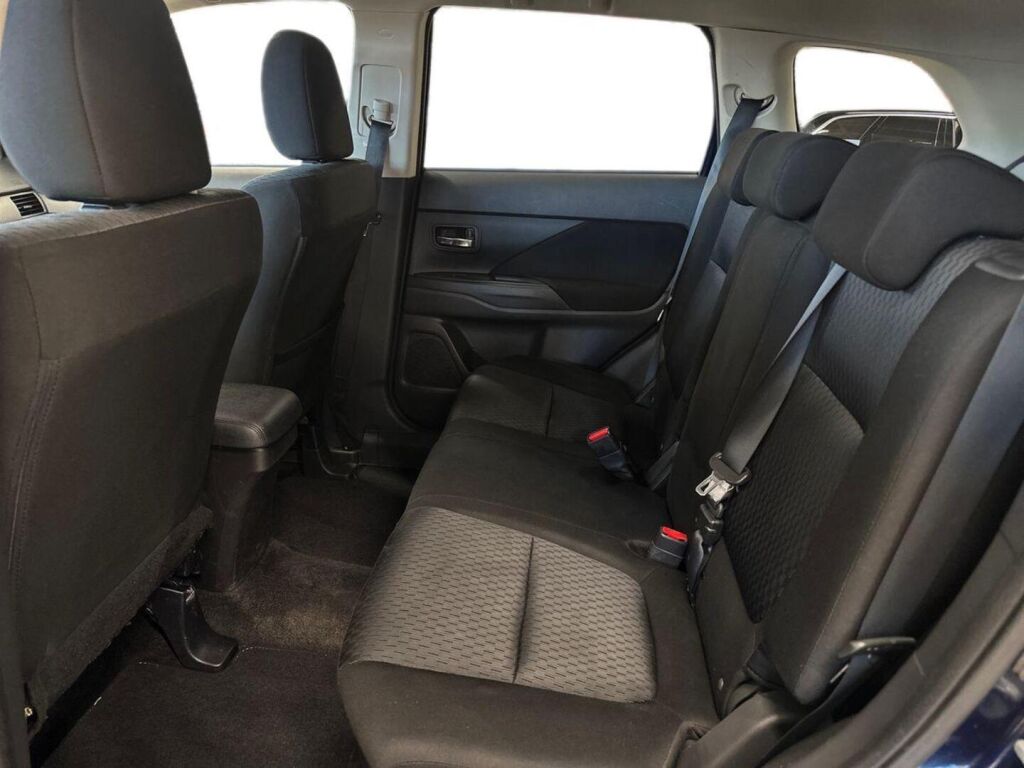 Mitsubishi Outlander 2013 Sininen