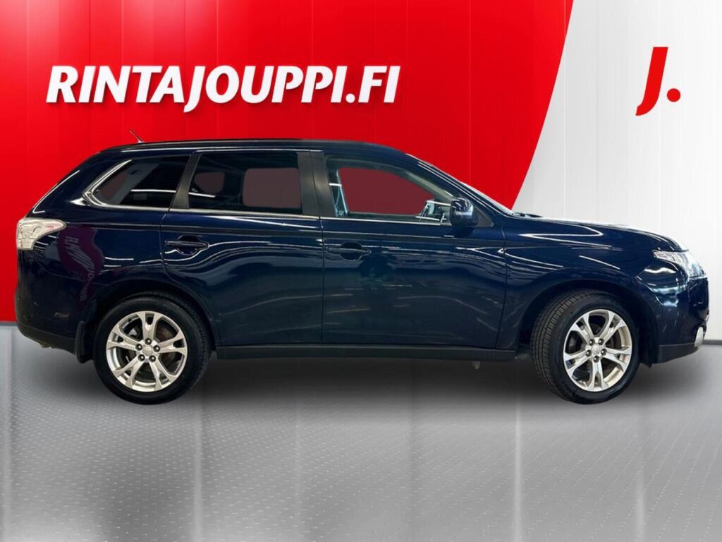 Mitsubishi Outlander 2013, kuva 7/20