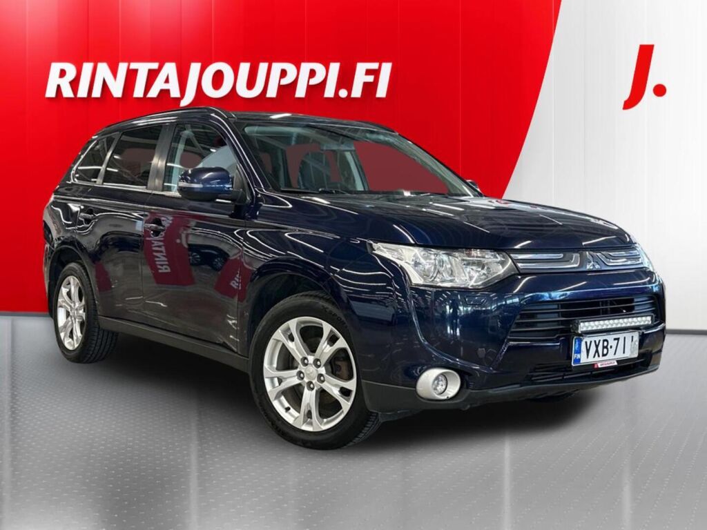 Mitsubishi Outlander 2013, kuva 2/20