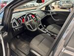 Opel Astra 2013 Harmaa