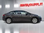 Opel Astra 2013 Harmaa