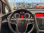 Opel Astra 2013 Harmaa