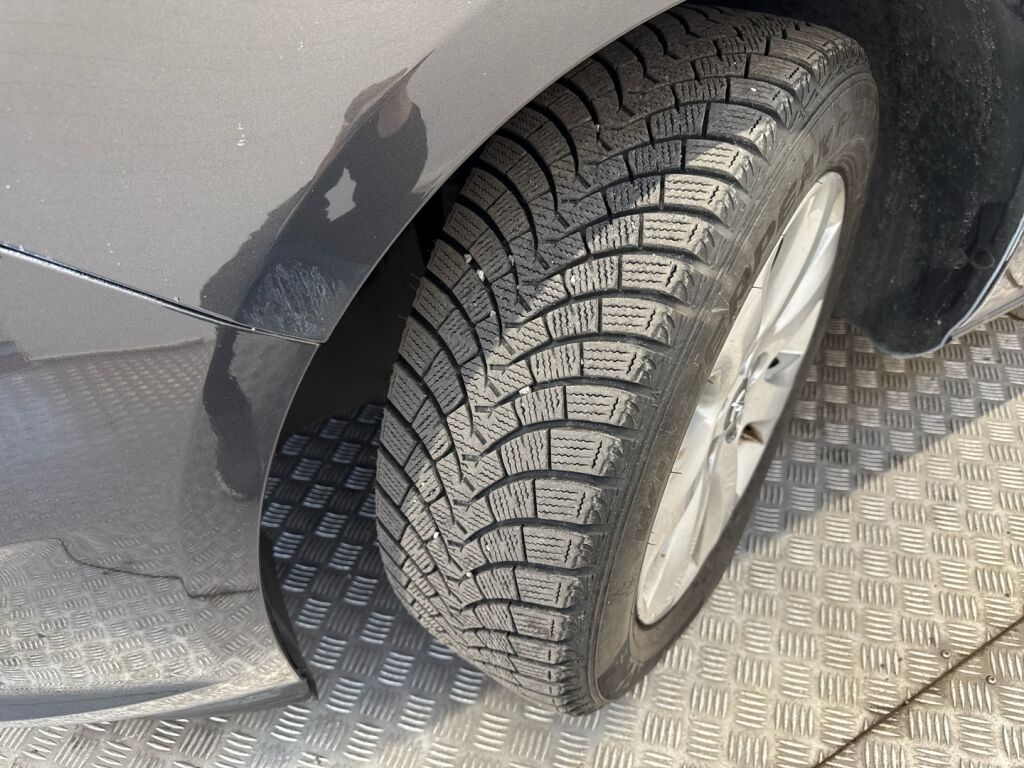 Opel Astra 2013 Harmaa