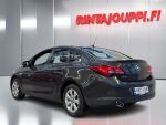 Opel Astra 2013 Harmaa
