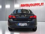 Opel Astra 2013 Harmaa