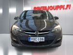 Opel Astra 2013 Harmaa