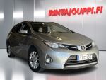 Toyota Auris 2014 Harmaa