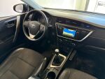 Toyota Auris 2014 Harmaa
