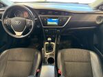 Toyota Auris 2014 Harmaa
