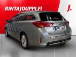 Toyota Auris 2014 Harmaa