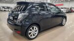 Toyota Yaris 2013 Musta