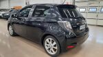 Toyota Yaris 2013 Musta