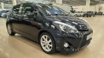 Toyota Yaris 2013 Musta