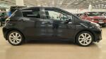 Toyota Yaris 2013 Musta