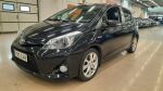 Toyota Yaris 2013 Musta