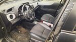 Toyota Yaris 2013 Musta