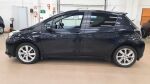 Toyota Yaris 2013 Musta