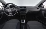 Volkswagen Polo 2013 Valkoinen