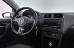 Volkswagen Polo 2013 Valkoinen