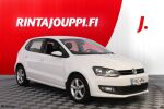 Volkswagen Polo 2013 Valkoinen