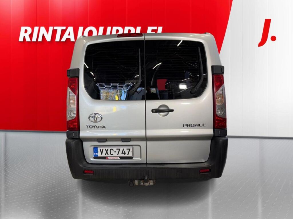 Toyota Proace 2014 Hopea