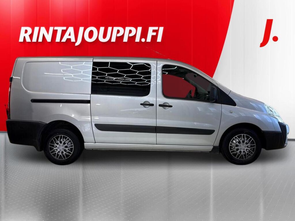 Toyota Proace 2014 Hopea