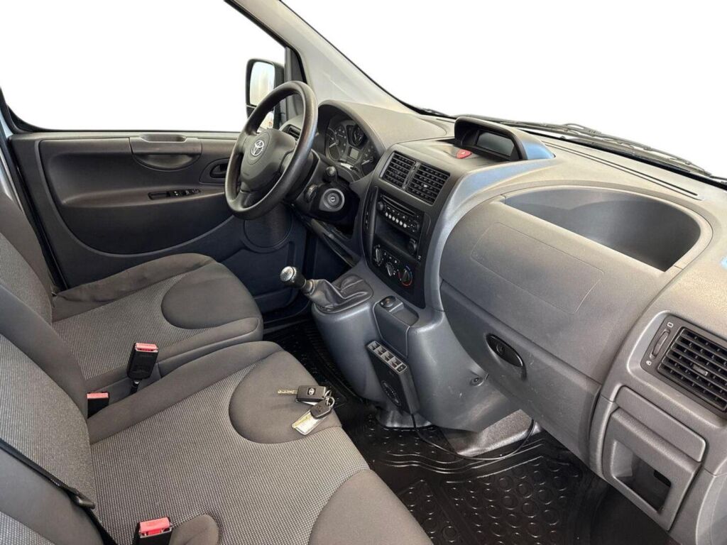 Toyota Proace 2014 Hopea