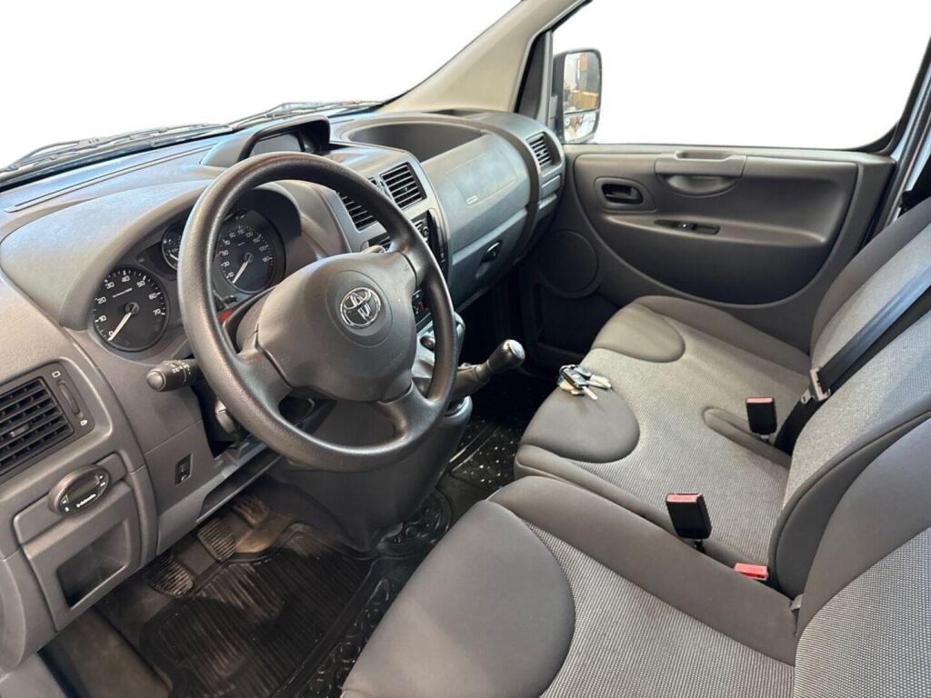 Toyota Proace 2014 Hopea