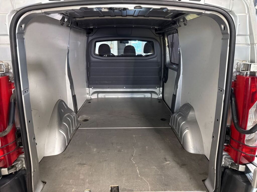 Toyota Proace 2014 Hopea