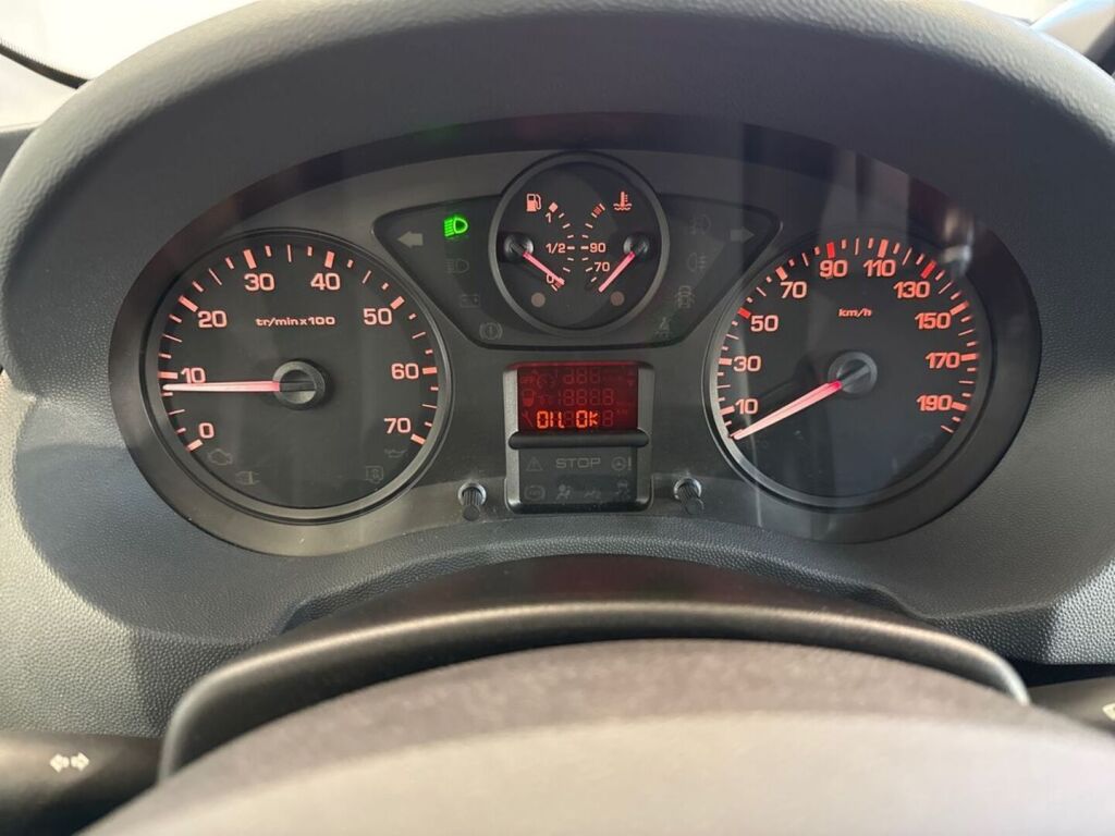 Toyota Proace 2014 Hopea
