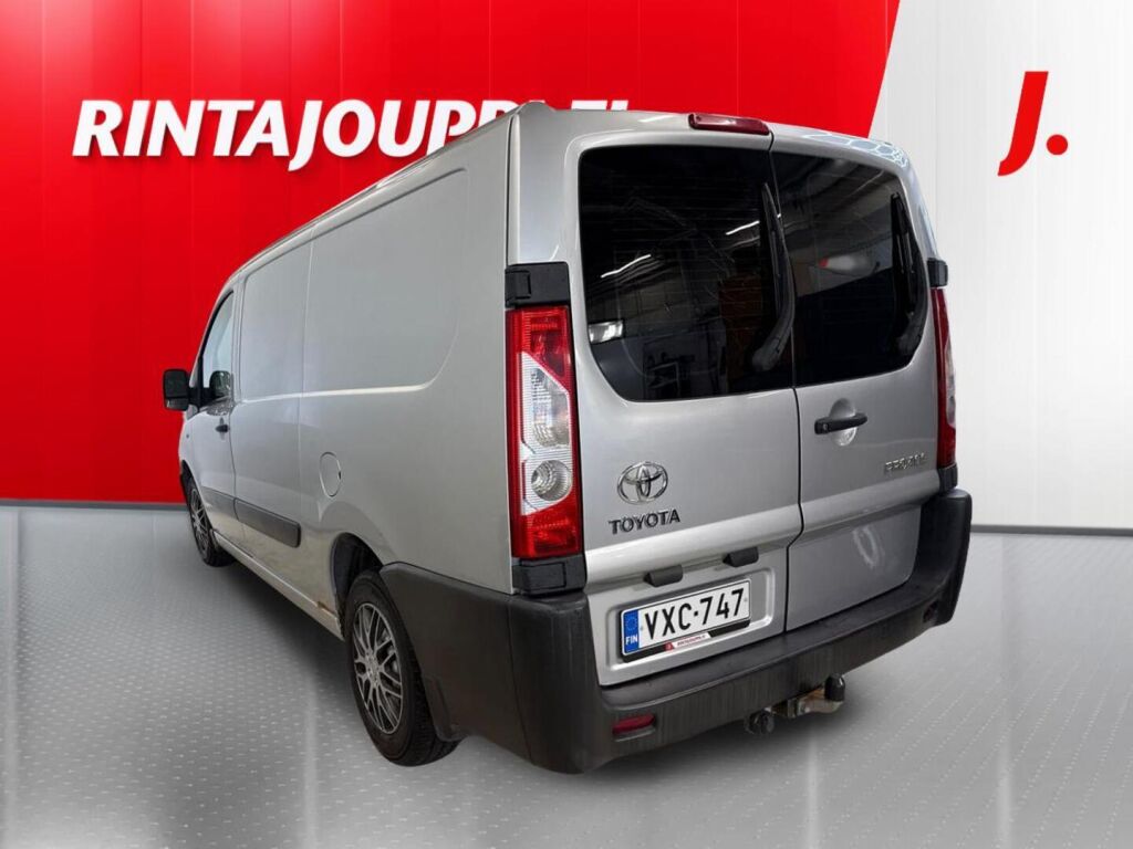 Toyota Proace 2014 Hopea