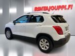 Chevrolet Trax 2013 Valkoinen