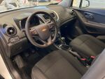 Chevrolet Trax 2013 Valkoinen