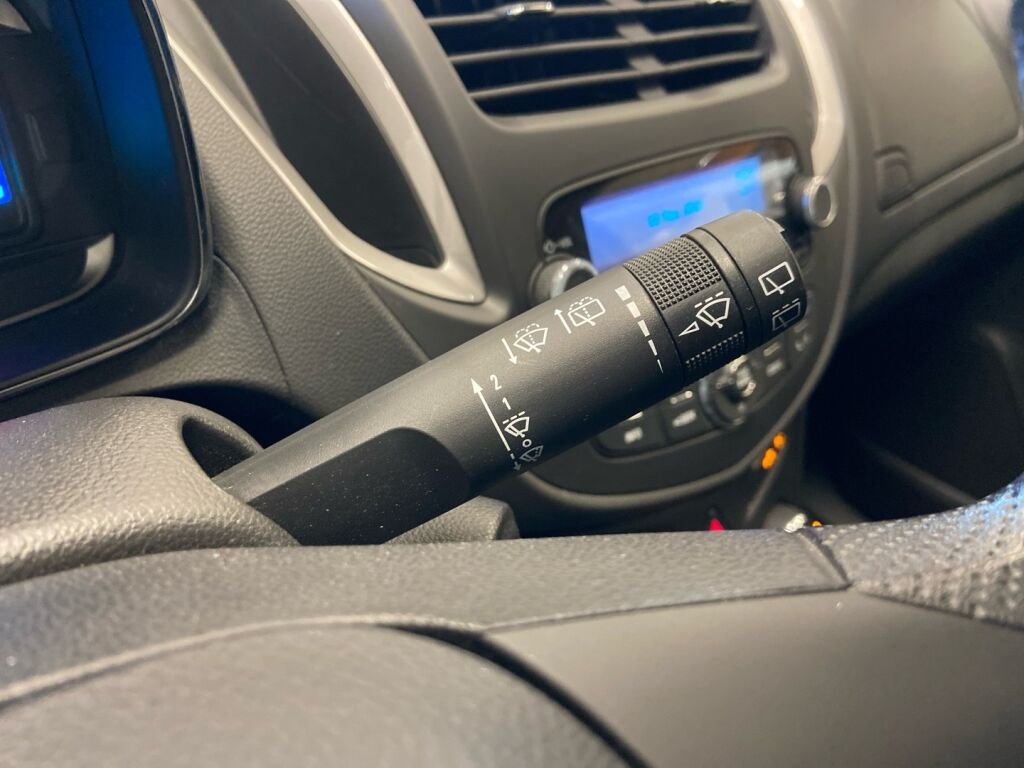 Chevrolet Trax 2013 Valkoinen