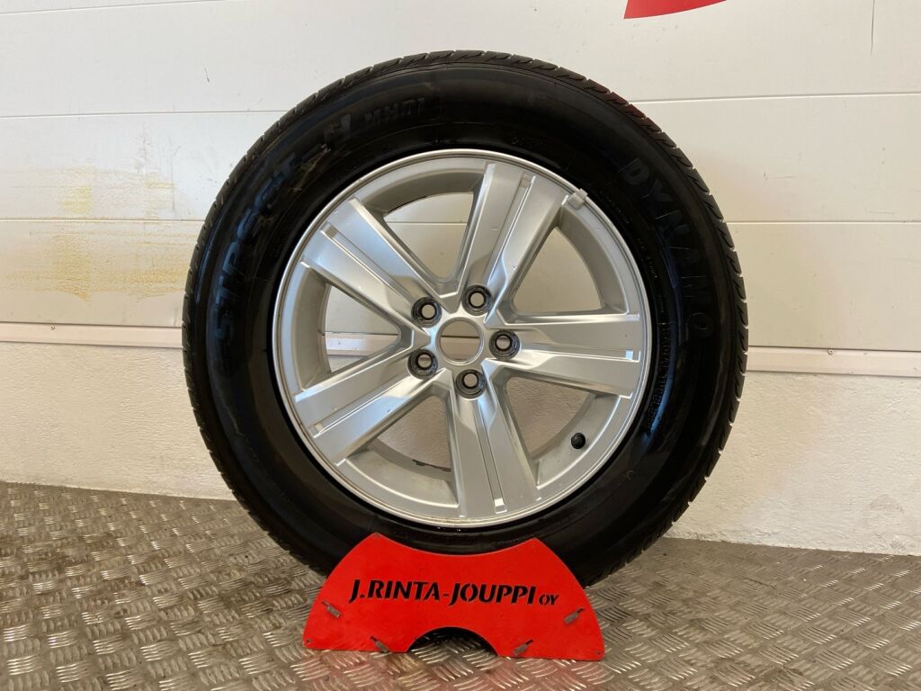 Chevrolet Trax 2013 Valkoinen