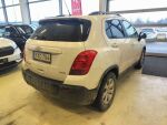 Chevrolet Trax 2013 Valkoinen