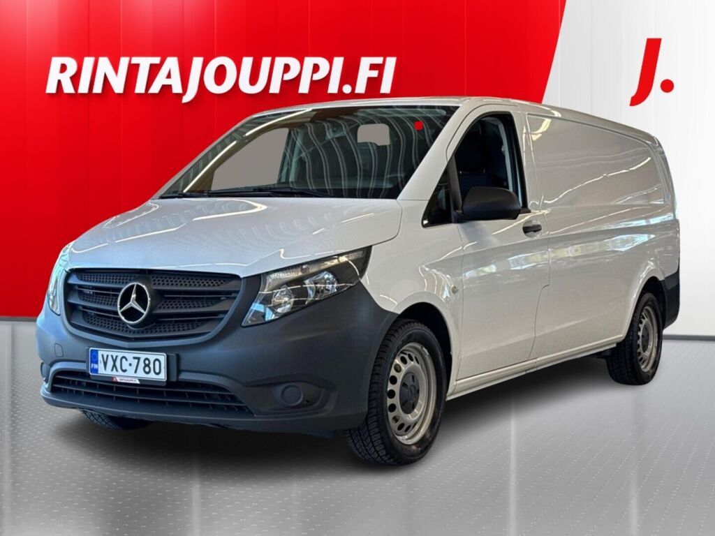 Mercedes-Benz Vito 2024 Valkoinen