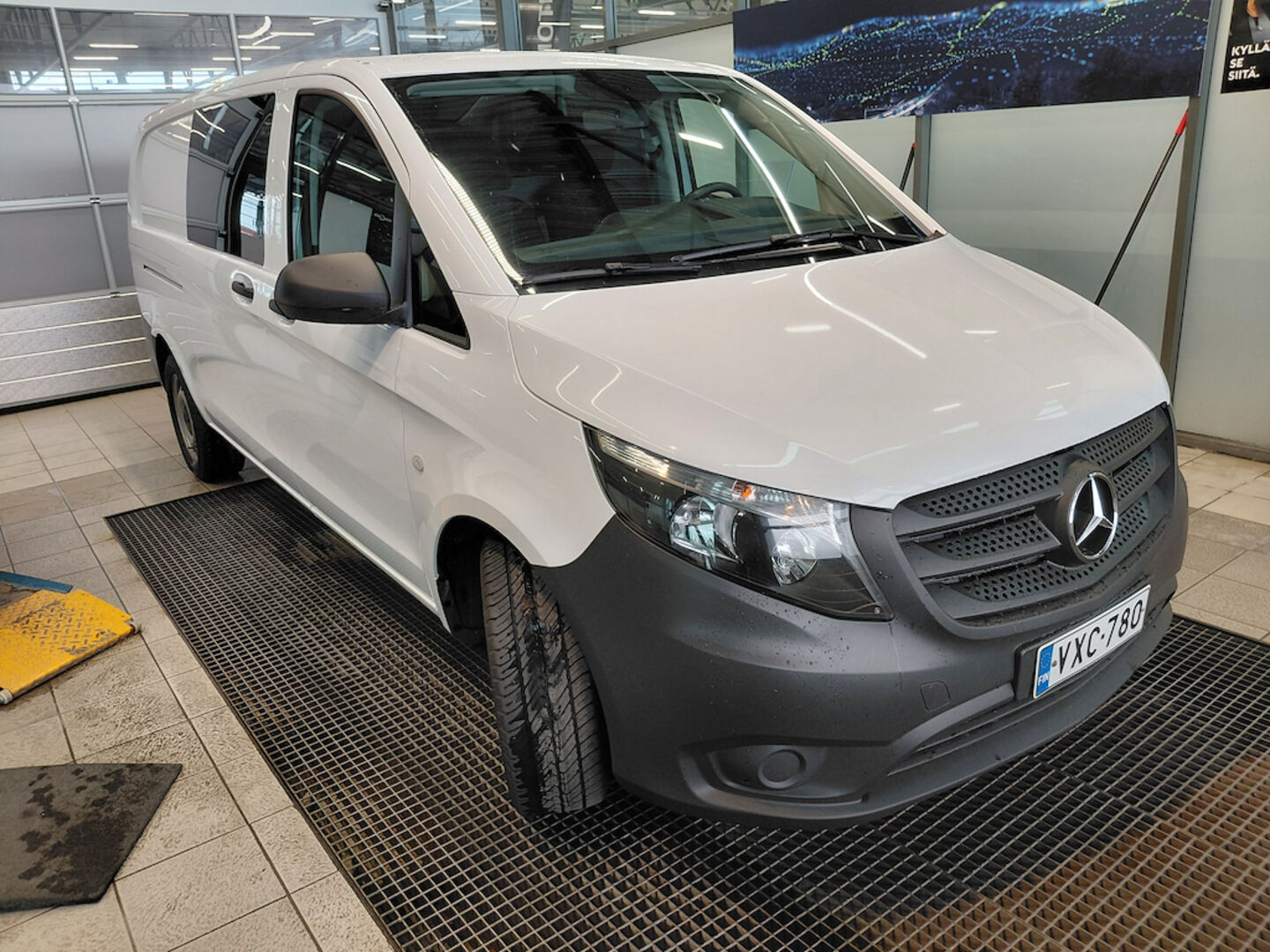Mercedes-Benz Vito