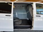 Mercedes-Benz Vito 2024 Valkoinen