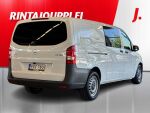 Mercedes-Benz Vito 2024 Valkoinen