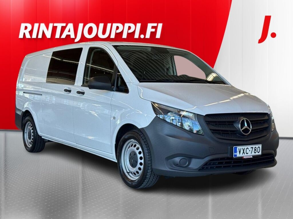 Mercedes-Benz Vito 2024 Valkoinen